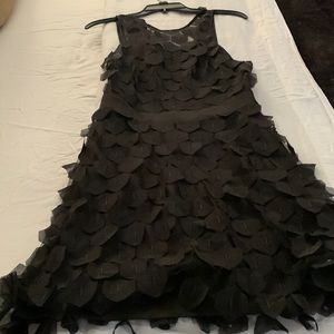 Endless Rose black party dress. Size small